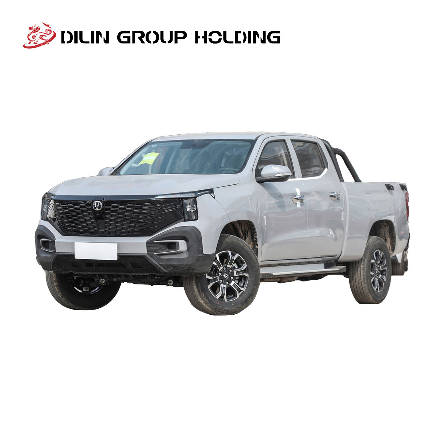 2024 High Quality Chang An Hunter, Left-Hand Drive 5 Seats Intelligent REEV, Pick-up Truck