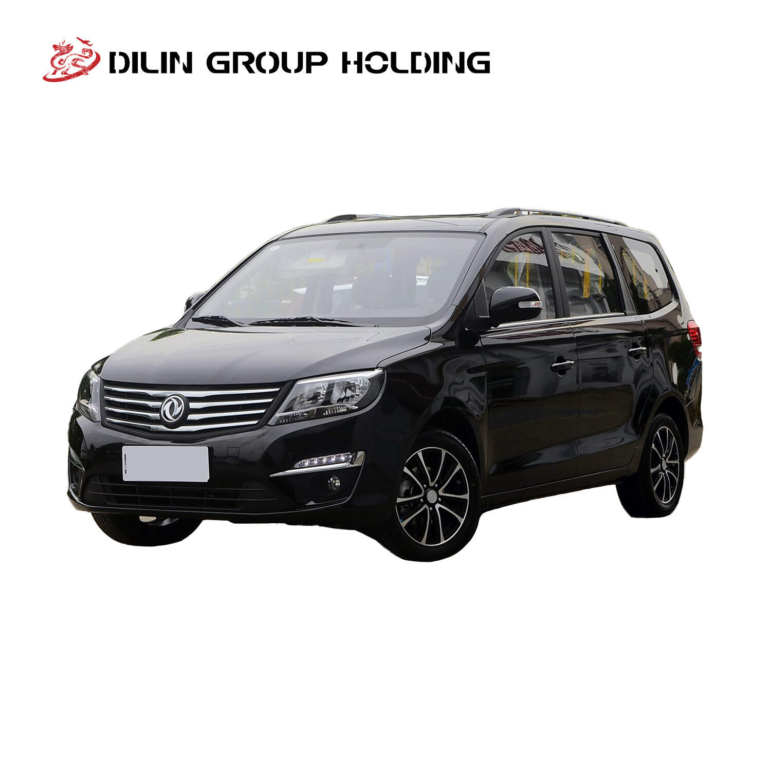 Second Hand Car Dong Feng Forthing S500 2016 1.6L CVT Business Edition, Left-Hand Drive 7 Seats Gasoline Vehicle, Used Automatic Transmission MPV