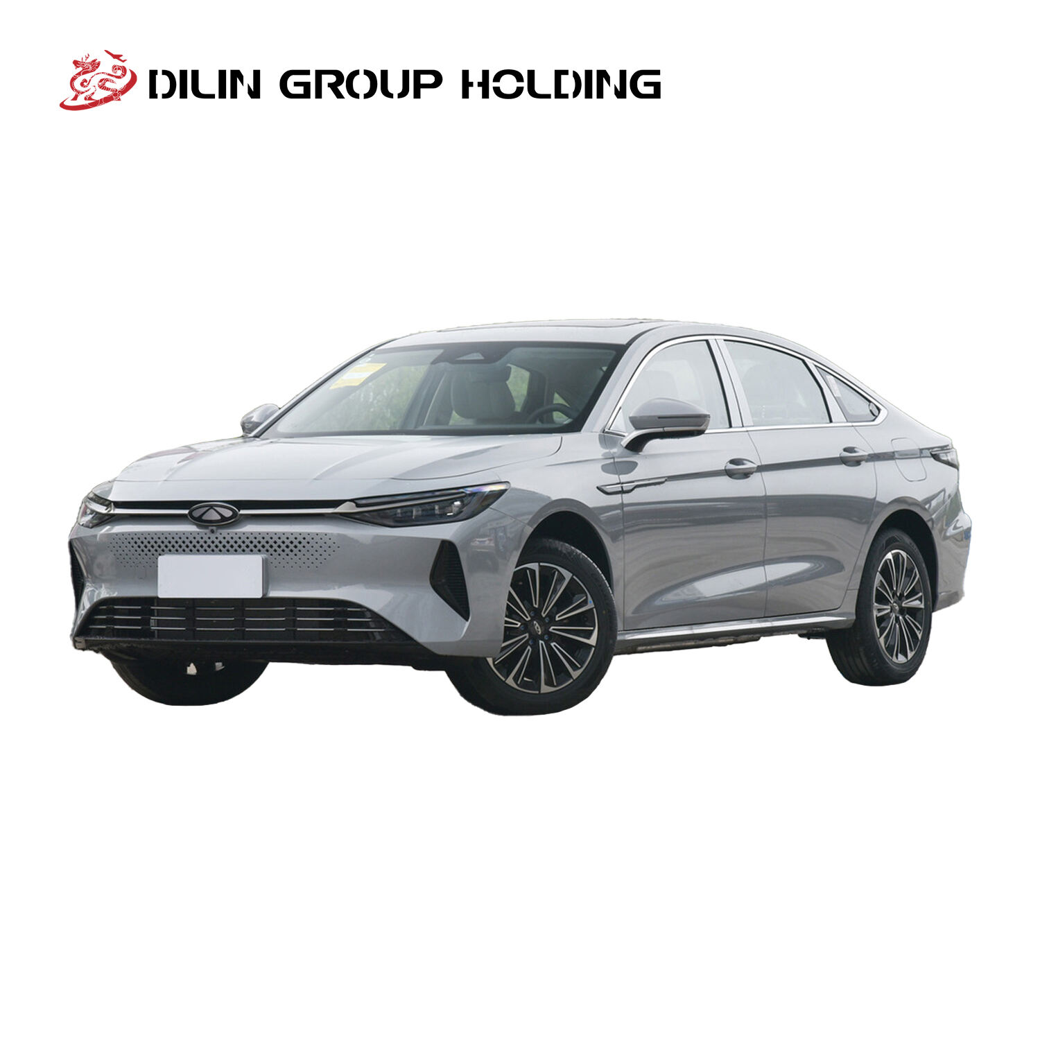 2024 High Quality Chery Feng Yun A8, Left-Hand Drive 5 Seats Intelligent Plug-in Hybrid Electric Vehicle, Compact Sedan Vehicle