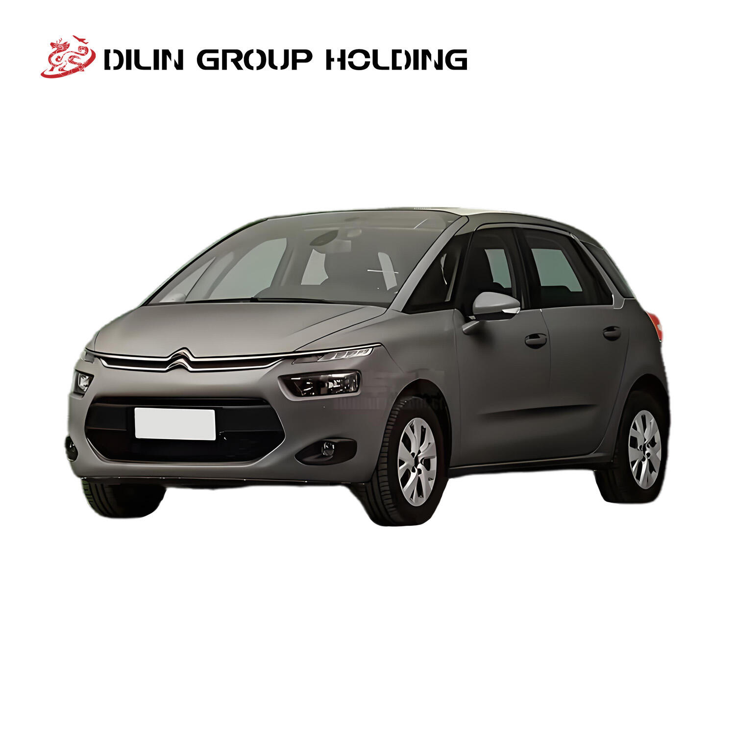 Second Hand Car Citroen C4 Picasso 2015 Grand 1.6T Luxury Edition, Left-Hand Drive 7 Seats Gasoline Vehicle, Used Automatic Transmission MPV