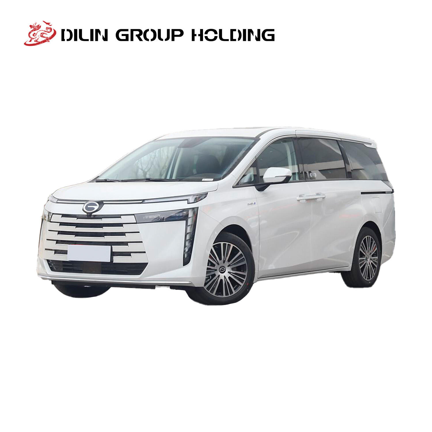 2025 High Quality GAC Trumpchi E8 Pro+, Left-Hand Drive 7 Seats Intelligent New Energy Vehicle, Medium MPV Plug-in Hybrid Electric Car