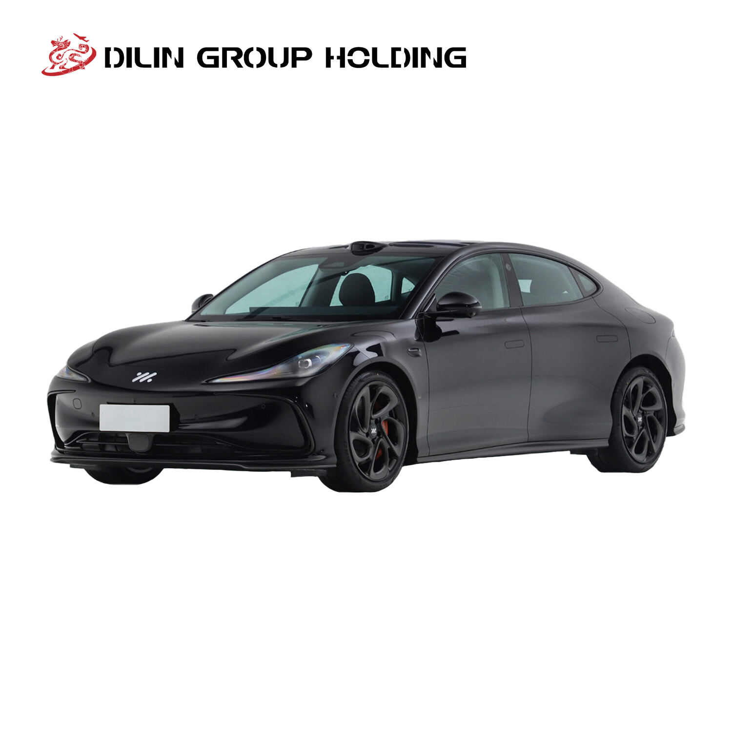 2024 High Quality IM Zhi Ji L6, Left-Hand Drive 5 Seats Intelligent Pure Electric Vehicle, Medium-large Hatchback Car