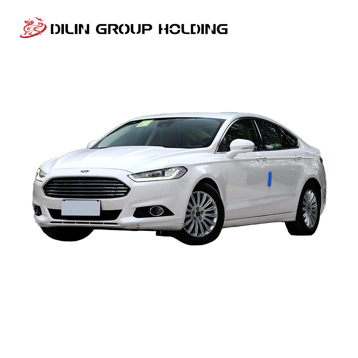 Second Hand Car Ford Mondeo 2013 2.0L GTDi200 Fashion Edition, Left-Hand Drive 5 Seats Gasoline Vehicle, Used Automatic Transmission Sedan