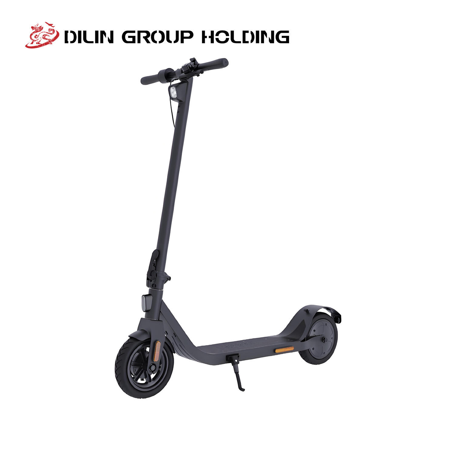 High-Performance 2 Wheel Foldable Electric Scooter, Motor Power 250W Long Range E-Scooter, Safety & Durable E-Mobility