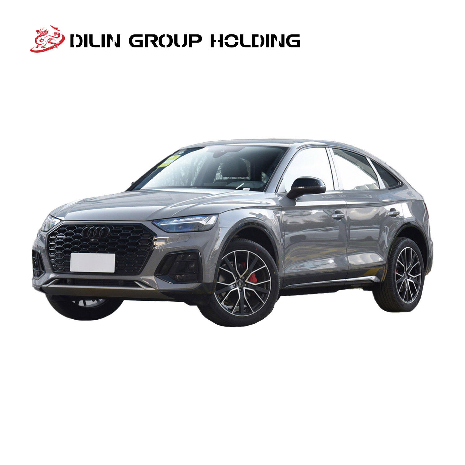 2024 High Quality AUDI Q5L Sportback, Left-Hand Drive 5 Seats Intelligent Gasolina Vehicle, Medium SUV Car