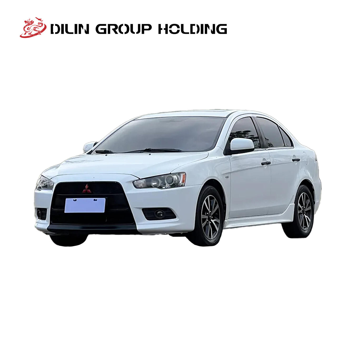 Second Hand Car Mitsubishi Lancer EX 2012 New Year's 1.8L CVT Comfort Edition, Left-Hand Drive 5 Seats Gasoline Vehicle, Used Automatic Transmission Sedan