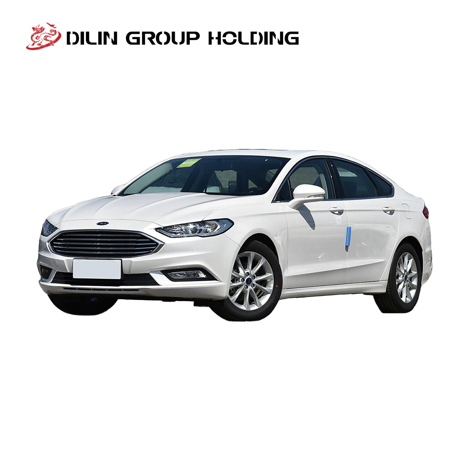 Second Hand Car Ford Mondeo 2018 Ecoboost 180 Stylish Edition, Left-Hand Drive 5 Seats Gasoline Vehicle, Used Automatic Transmission Sedan