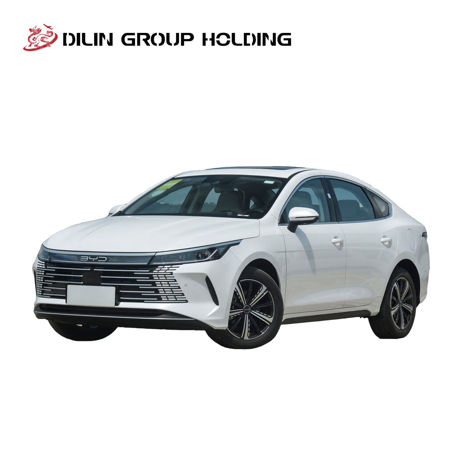 2024 High Quality BYD Destroyer 05, Left-Hand Drive 5 Seats Intelligent Plug-in Hybrid Electric Vehicle, Compact Sedan Car