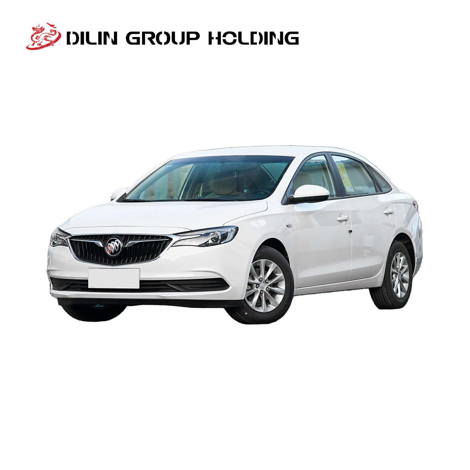 Second Hand Car Buick Excelle 2018 15T Dual Clutch Elite Edition, Left-Hand Drive 5 Seats Gasoline Vehicle, Used Automatic Transmission Sedan