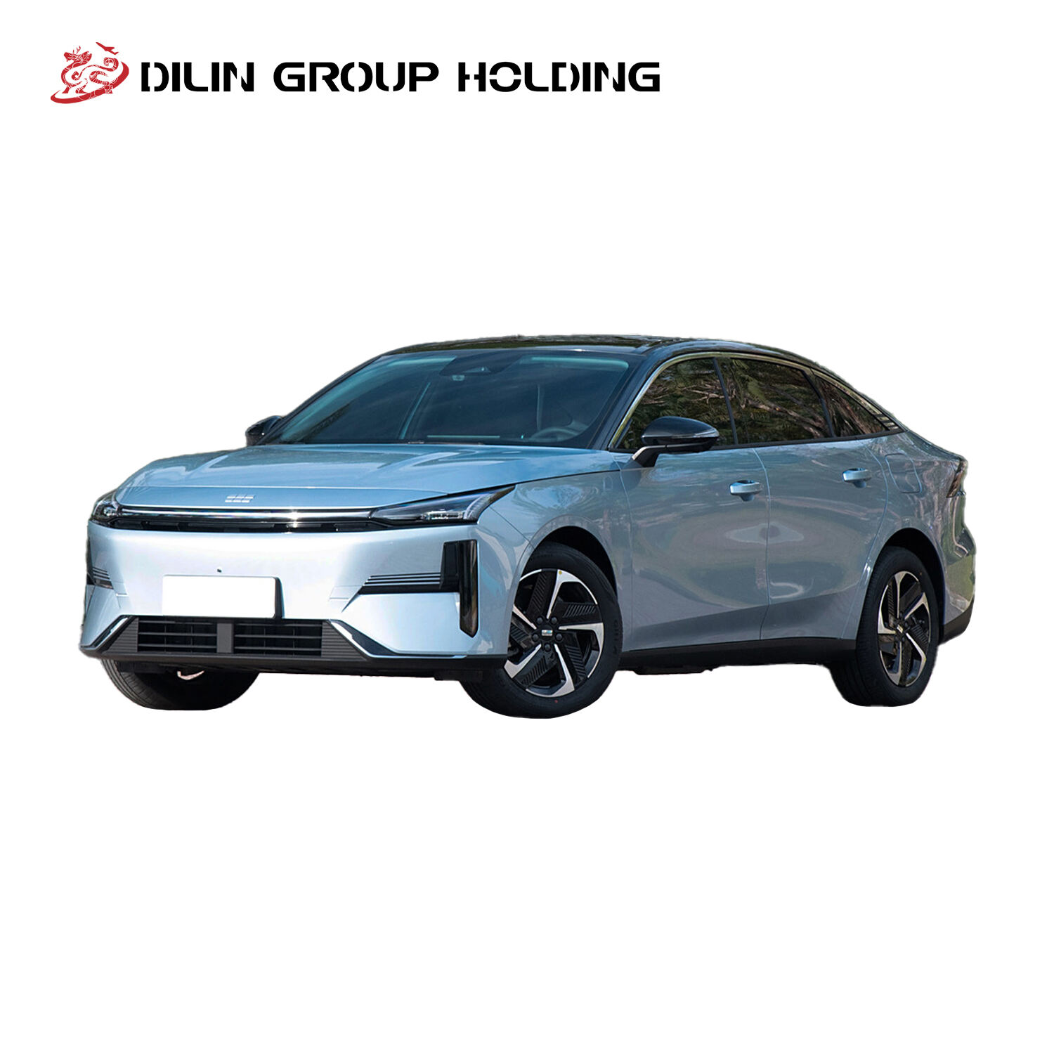 2025 High Quality Geely Galaxy L6, Left-Hand Drive 5 Seats Intelligent Plug-in Hybrid Electric Vehicle, Compact Sedan Car