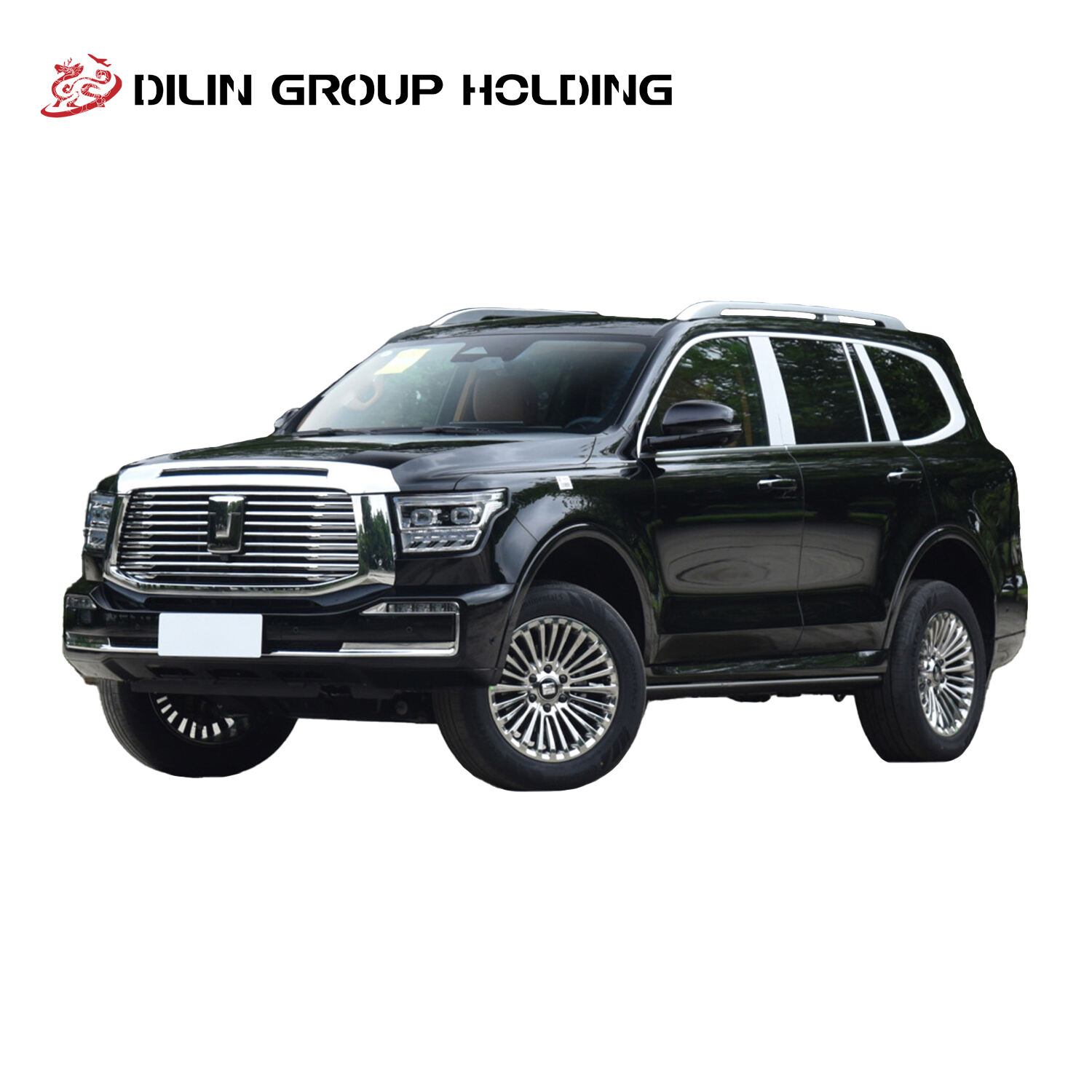 2023 High Quality Great Wall Tank 500, Left-Hand Drive 5 Seats Intelligent Gasoline Vehicle, Medium-large SUV