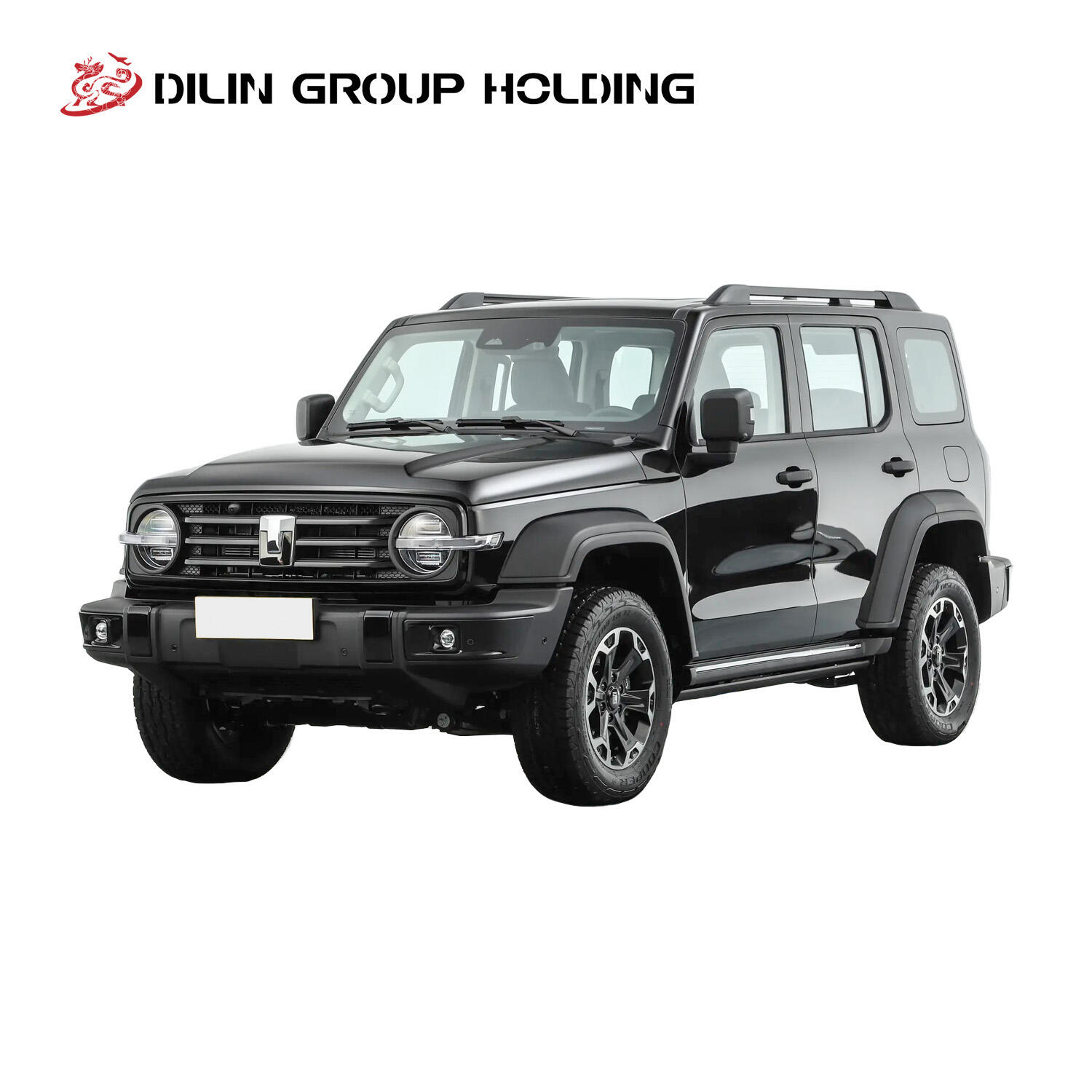 2025 High Quality Great Wall Tank 300 Hi4-T, Left-Hand Drive 5 Seats Intelligent Plug-in Hybrid Electric Vehicle, Compact SUV