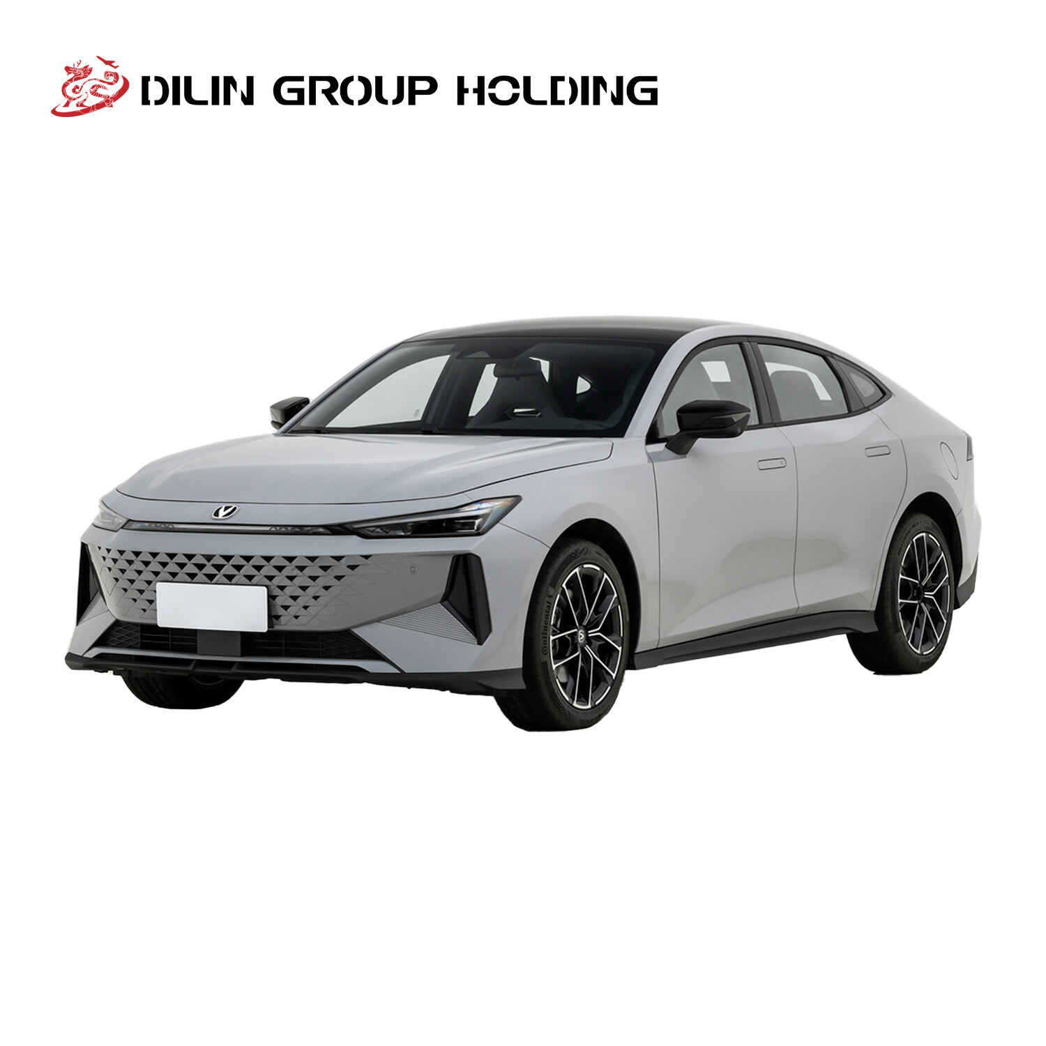 2023 High Quality Chang An UNI-V Zhi Dian iDD, Left-Hand Drive 5 Seats Intelligent Plug-in Hybrid Electric Vehicle, Compact Hatchback Car