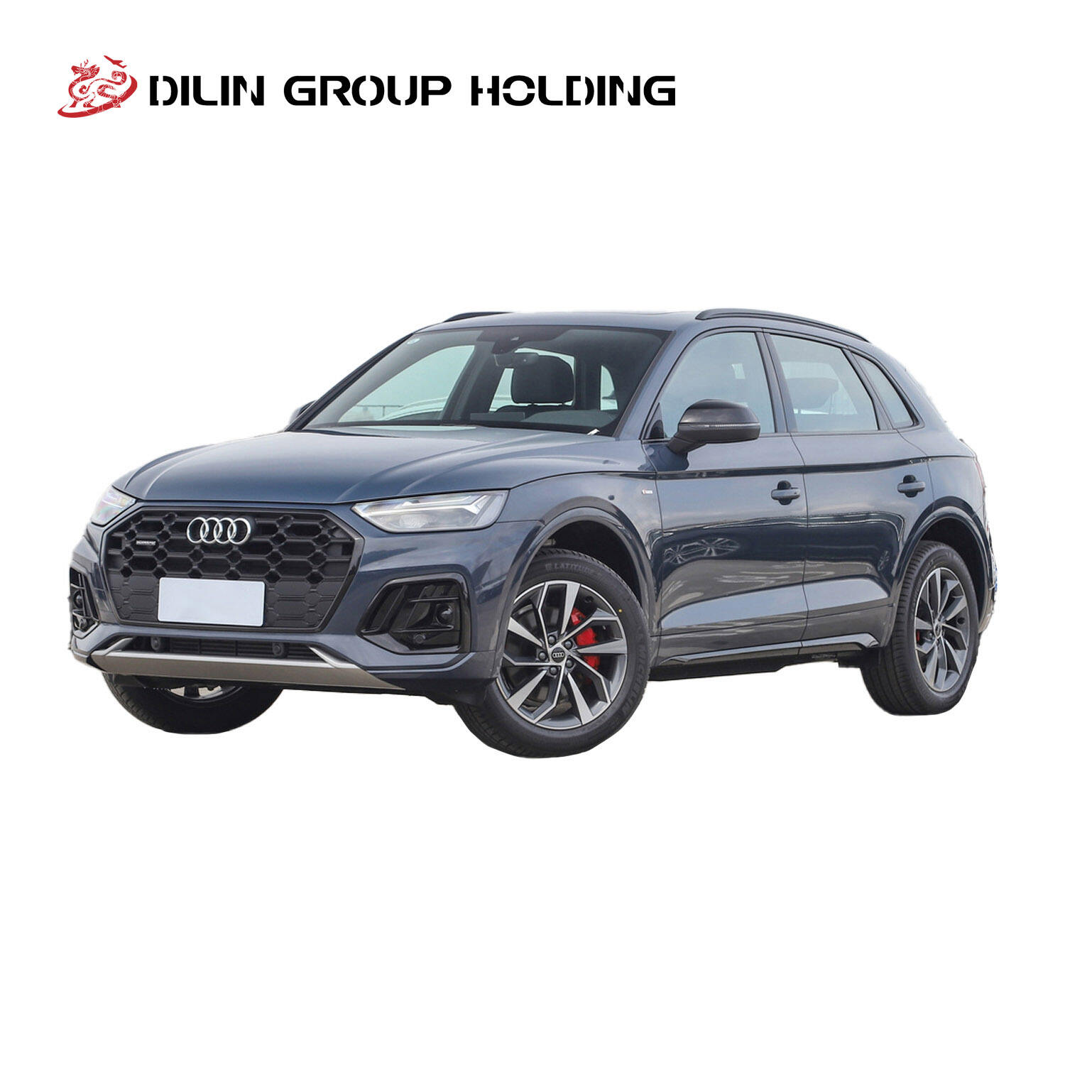 2025 Висок Качествен AUDI Q5L, Ляворъчно Шофьорство 5 Места Интелигентен Автомобил с Бензинов Мотор, Среден SUV