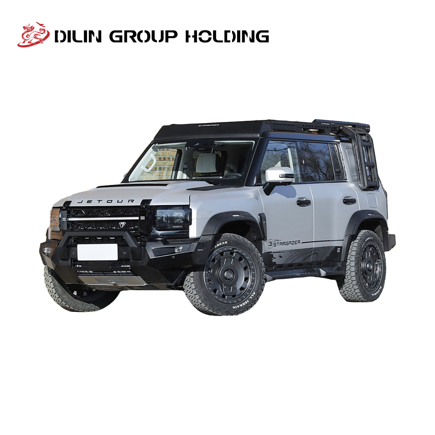 2024 High Quality Jetour Traveller, Left-Hand Drive 5 Seats Intelligent Gasoline Vehicle, Compact SUV Car