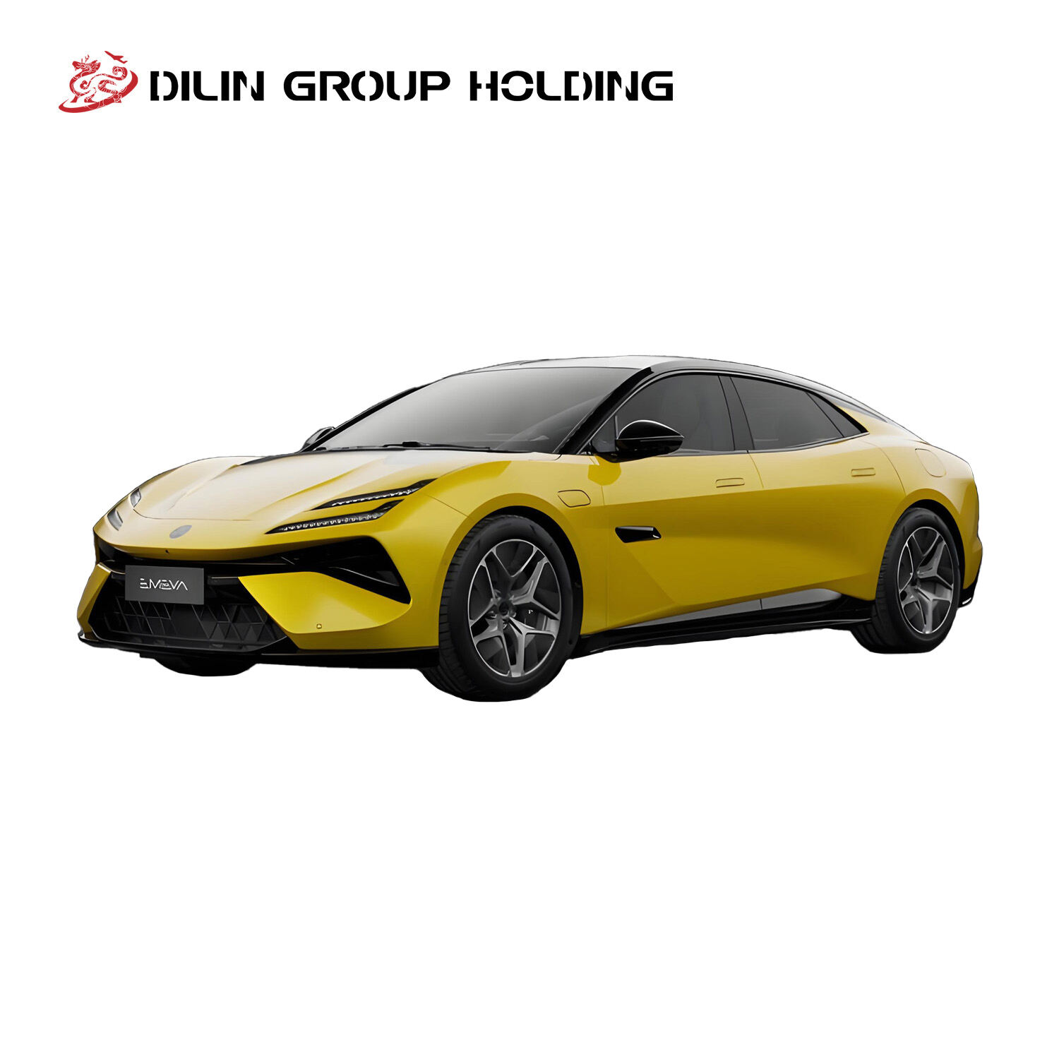 2025 High Quality Lotus EMEYA, Left-Hand Drive 5 Seats Intelligent New Energy Vehicle, Large Hatchback Pure Electric Car