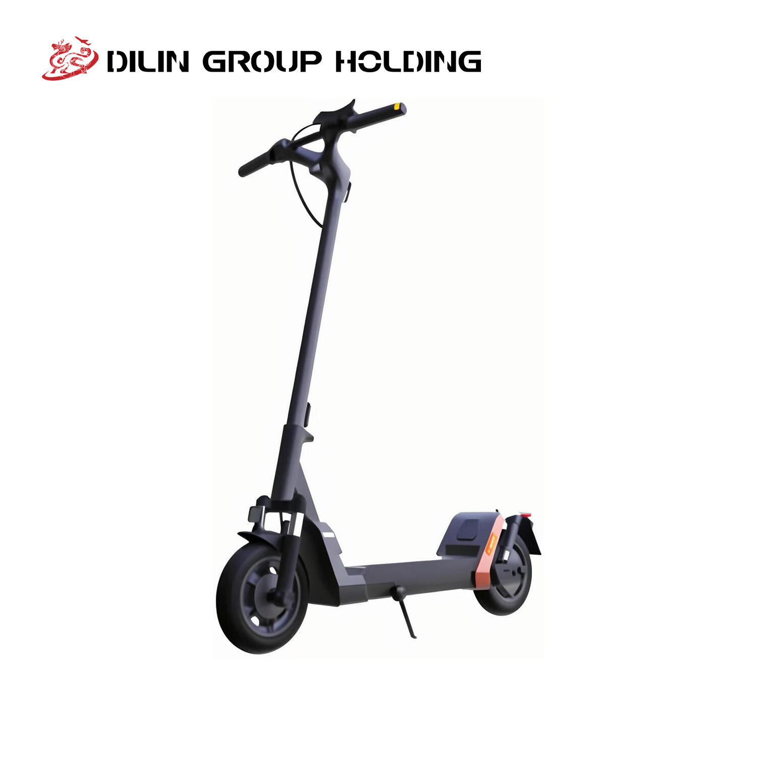 High-Performance 2 Wheel Foldable Electric Scooter, Motor Power 500W Long Range E-Scooter, Safety & Durable E-Mobility