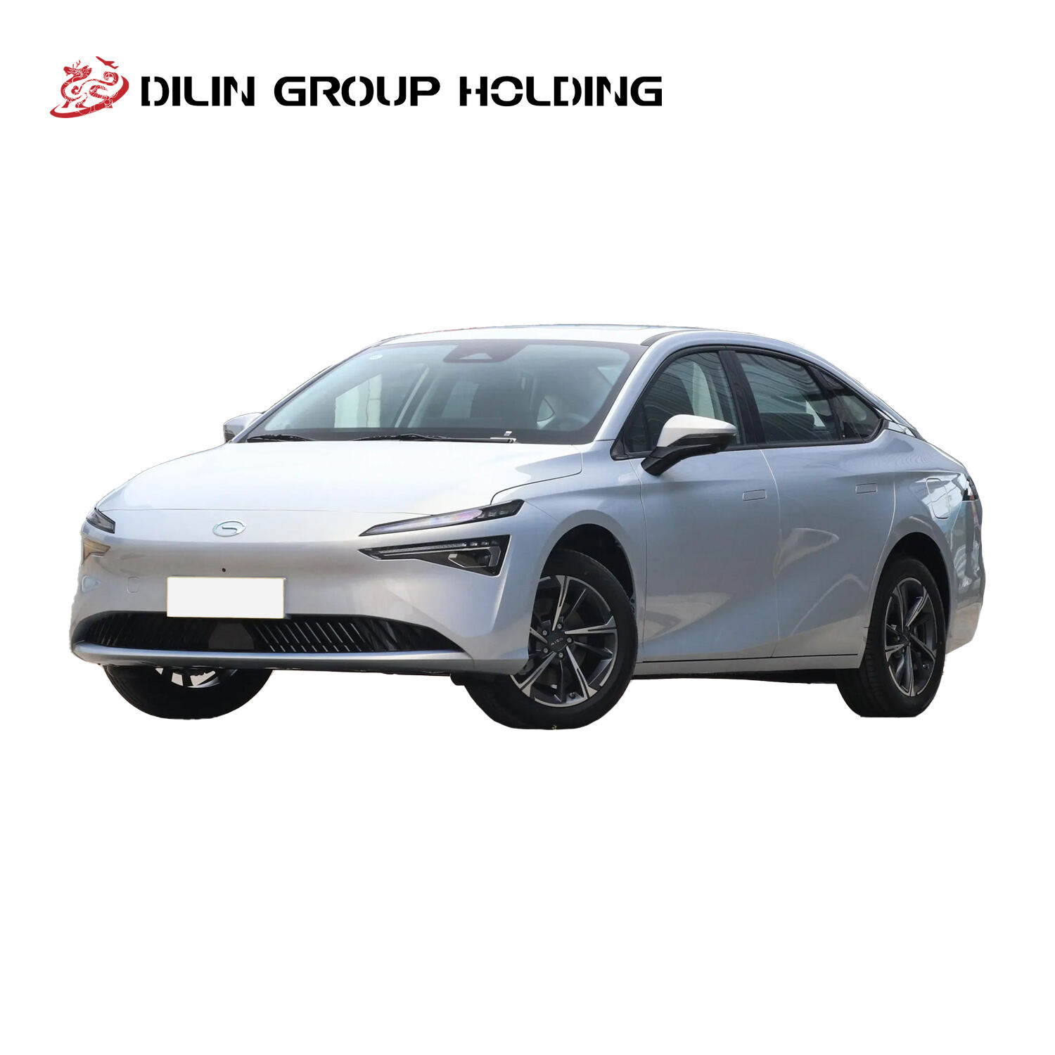 2025 High Quality AION S MAX, Left-Hand Drive 5 Seats Intelligent Pure Electric Vehicle, Compact Sedan Car