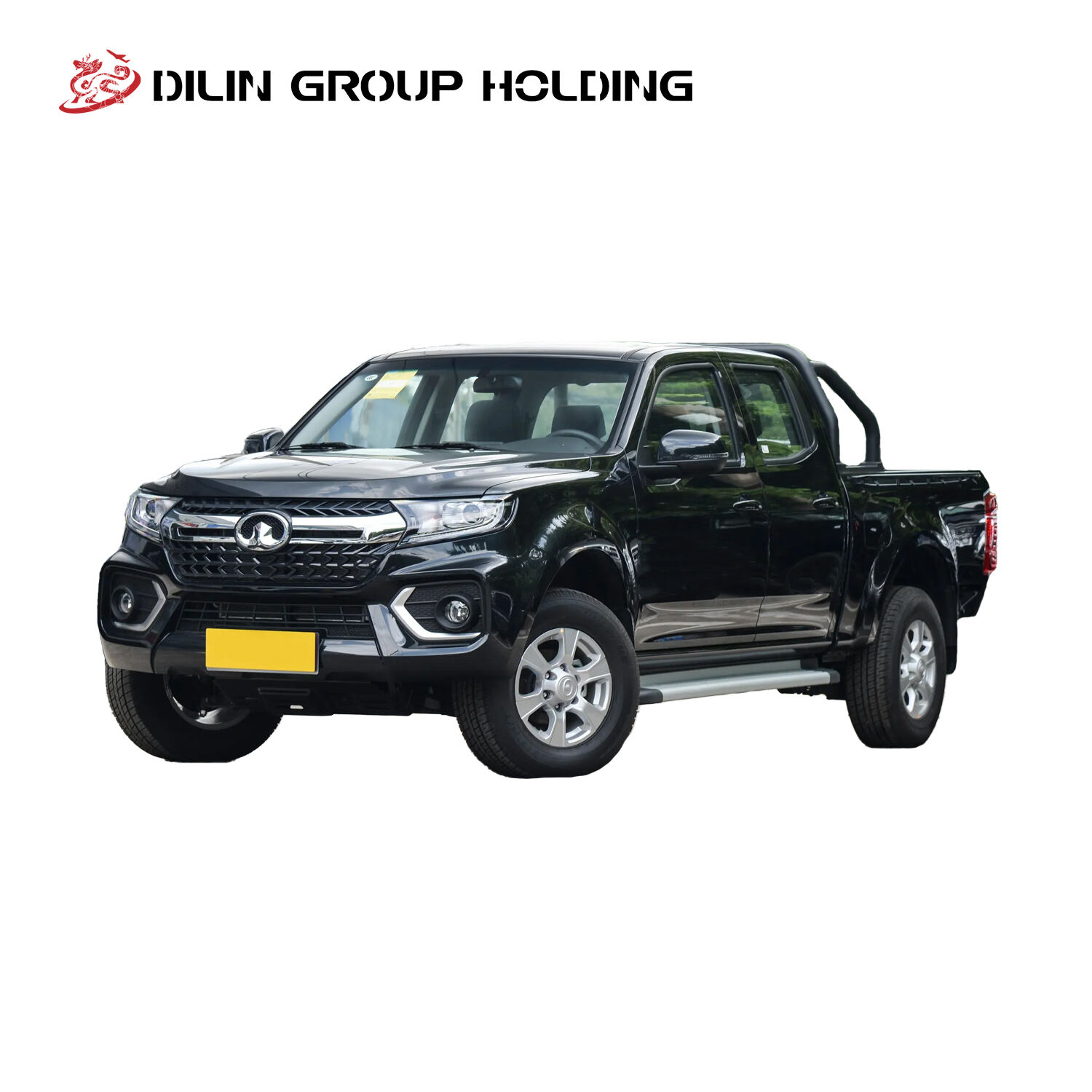 2023 High Quality Great Wall Feng Jun 7, Left-Hand Drive 5 Seats Intelligent Gasoline Vehicle, Pick-up Truck