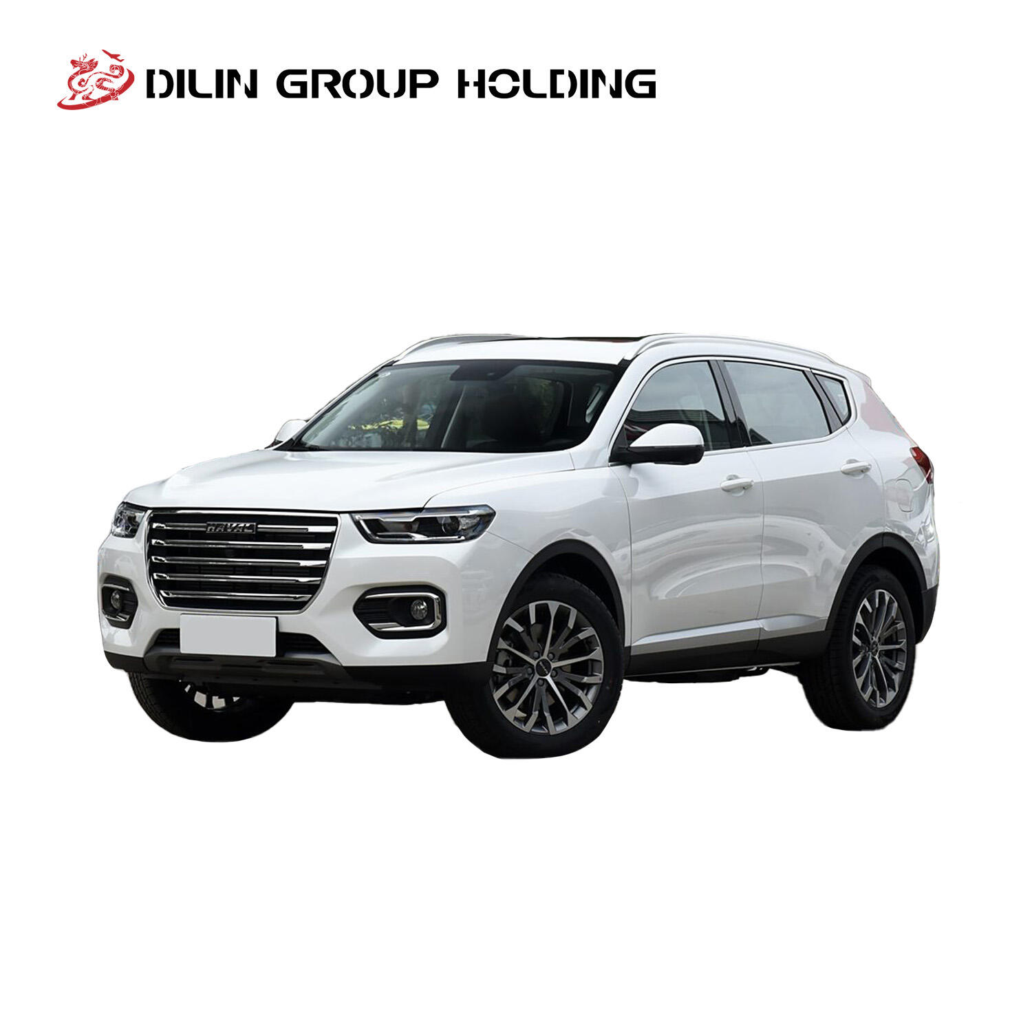 Second Hand Car HAVAL H6 2020 1.5GDIT AT Champion Edition, Left-Hand Drive 5 Seats Gasoline Vehicle, Used Automatic Transmission SUV