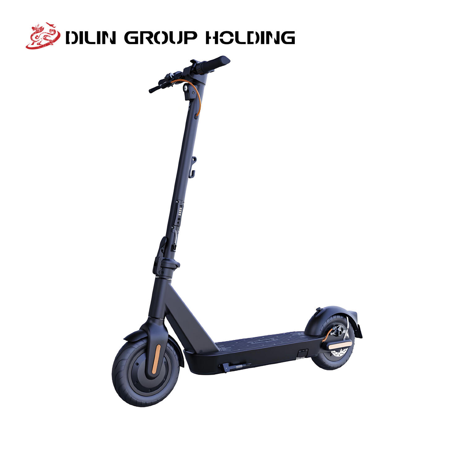 High-Performance 2 Wheel Foldable Electric Scooter, Motor Power 350W Long Range E-Scooter, Safety & Durable E-Mobility