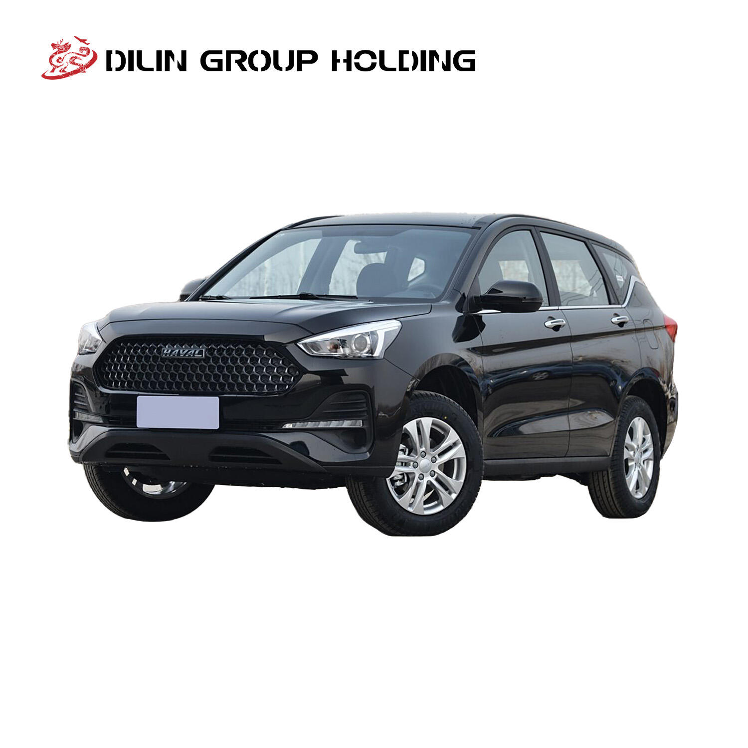 Second Hand Car HAVAL M6 2019 1.5T MT 2WD City Edition, Left-Hand Drive 5 Seats Gasoline Vehicle, Used Manual Transmission SUV