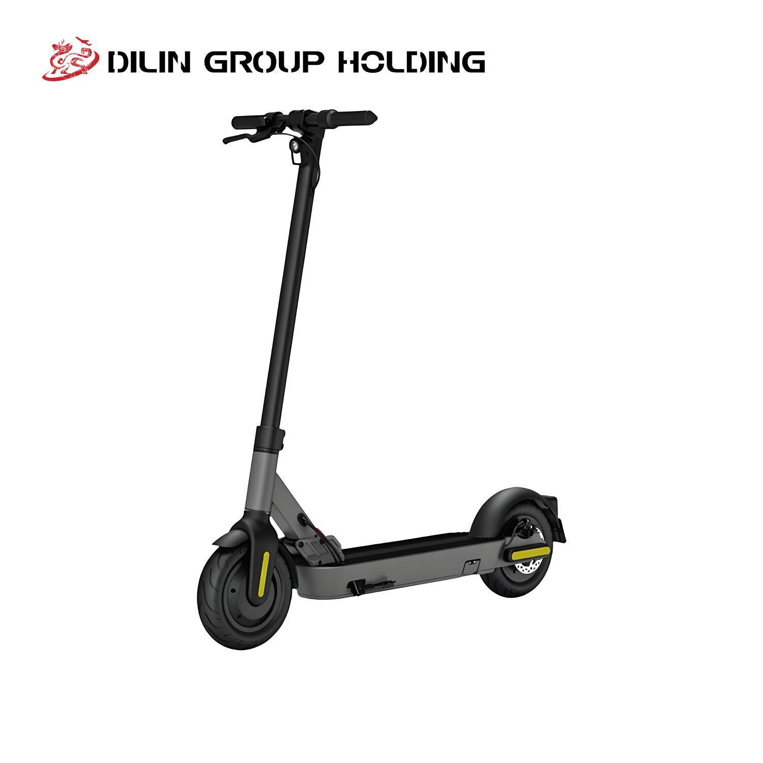 High-Performance 2 Wheel Foldable Electric Scooter, Motor Power 350W Long Range E-Scooter, Safety & Durable E-Mobility