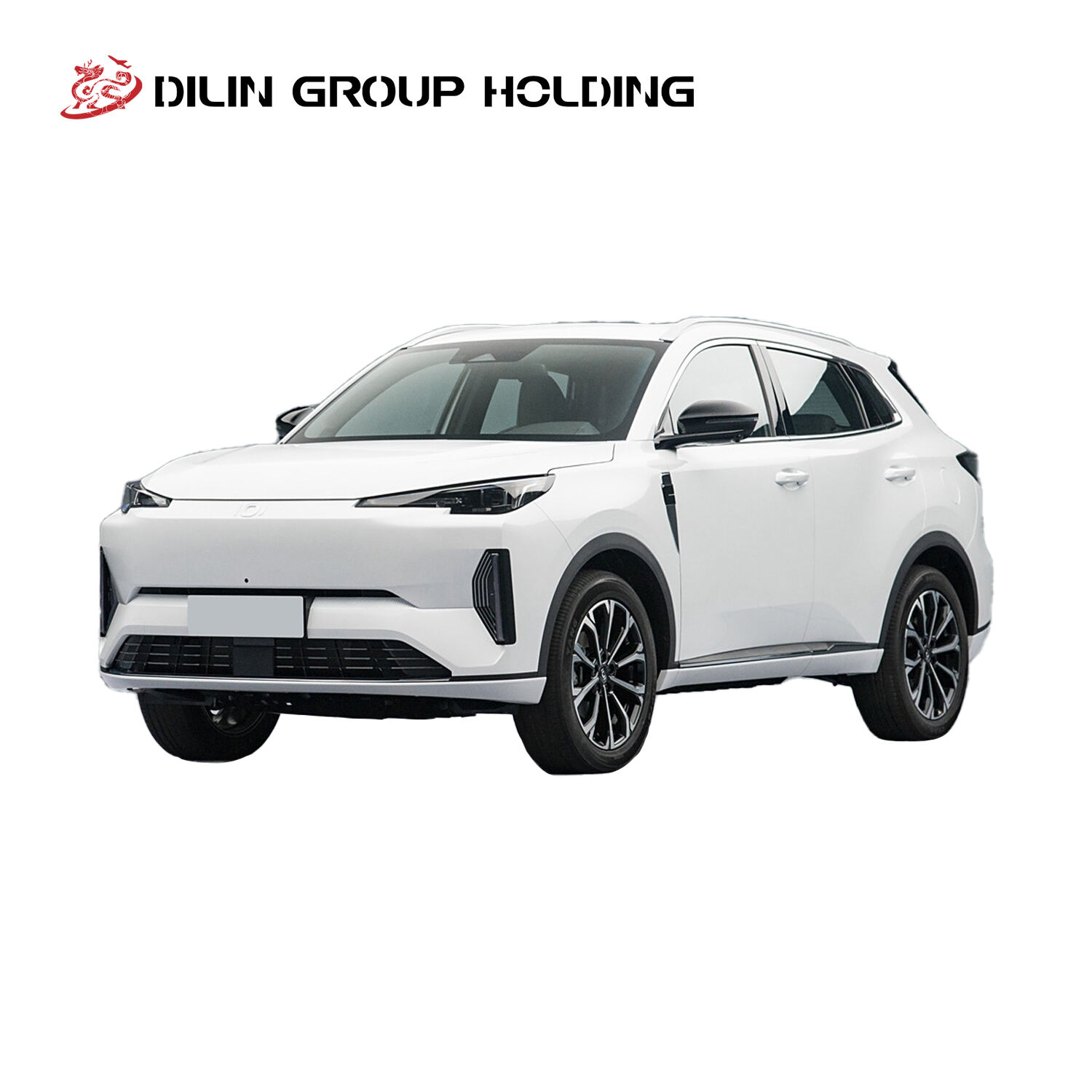 2025 High Quality Chang An Qi Yuan Q05, Left-Hand Drive 5 Seats Intelligent Plug-in Hybrid Electric Vehicle, Compact SUV Car