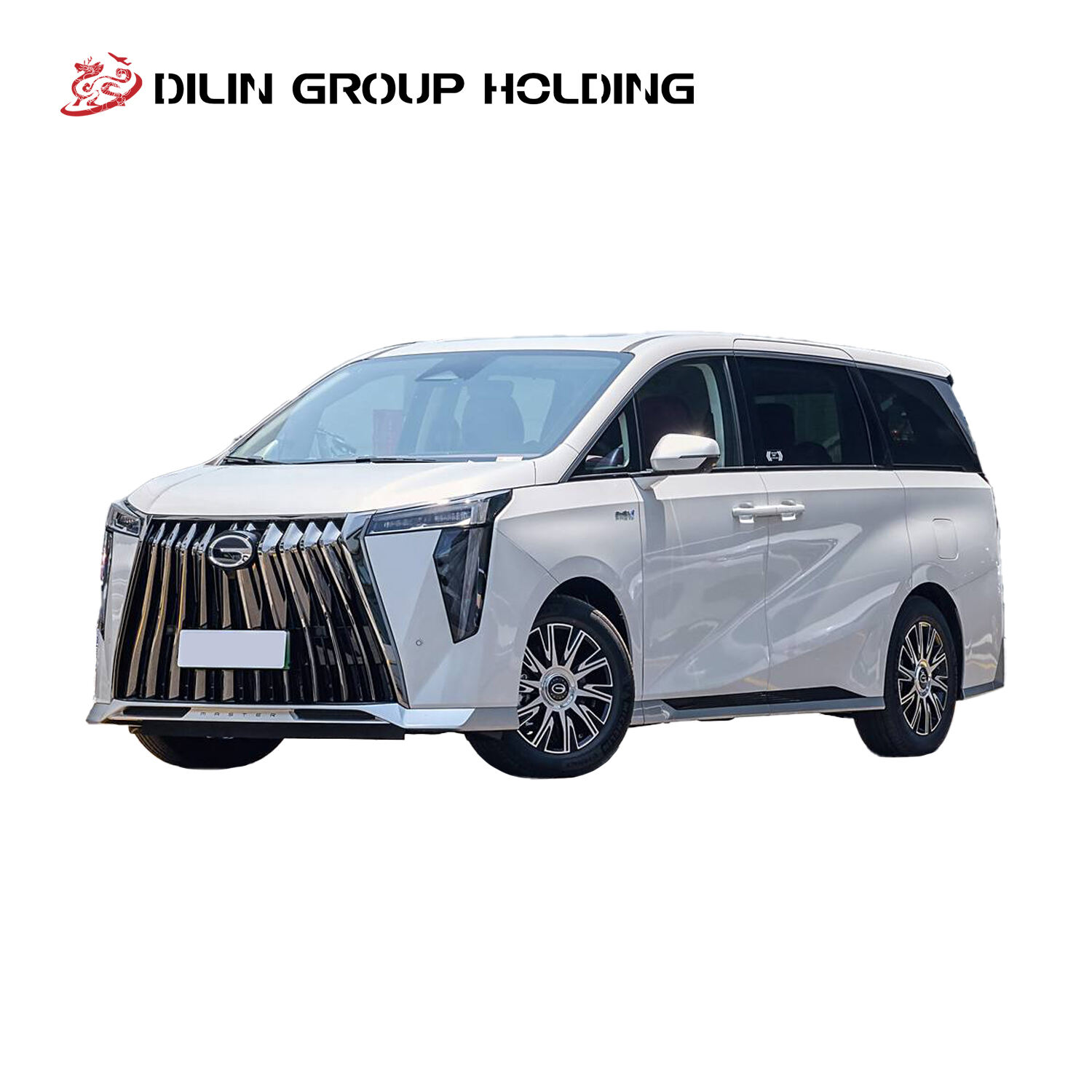 2025 High Quality GAC Trumpchi E9, Left-Hand Drive 7 Seats Intelligent New Energy Vehicle, Medium-large MPV Plug-in Hybrid Electric Vehicle