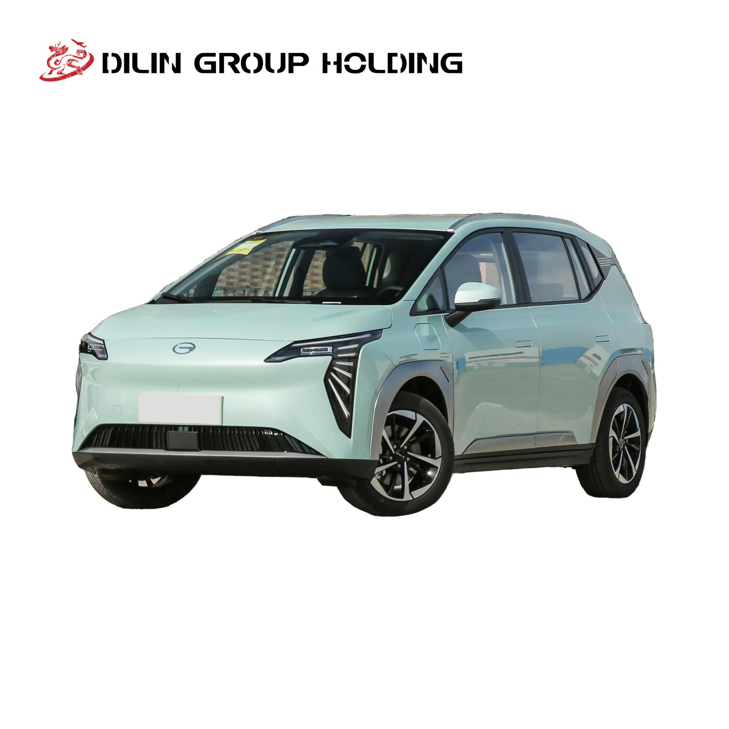 2025 High Quality AION Y, Left-Hand Drive 5 Seats Intelligent Pure Electric Vehicle, Compact SUV Car