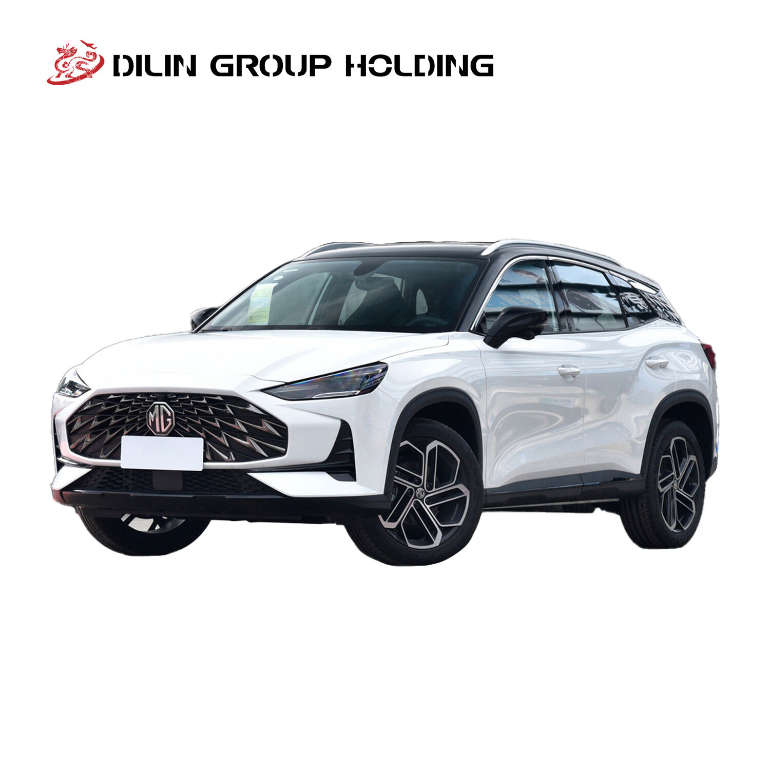 2023 High Quality MG ONE, Left-Hand Drive 5 Seats Intelligent Gasoline Vehicle, Compact SUV Car