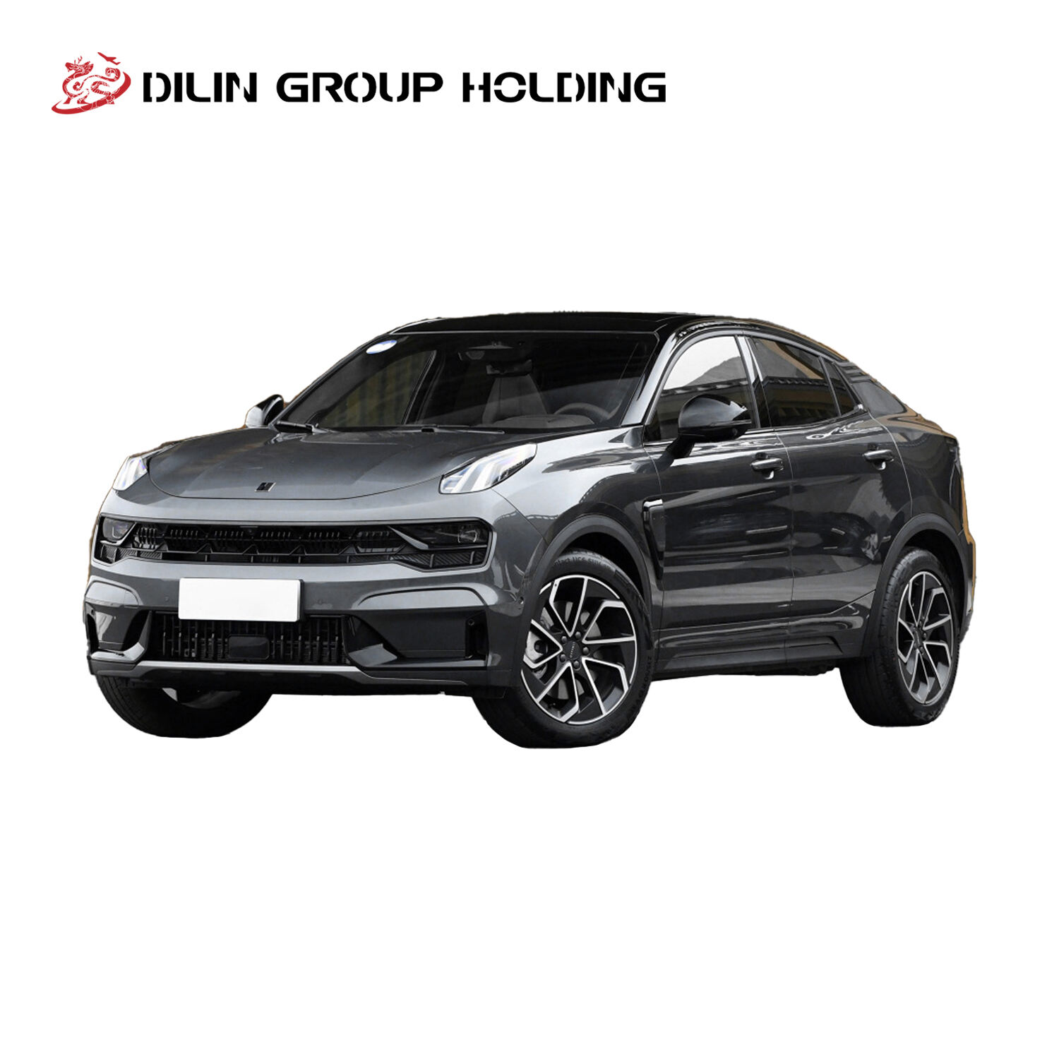 2023 High Quality Lynkco 05 New Energy, Left-Hand Drive 5 Seats Intelligent Plug-in Hybrid Electric Vehicle, Compact SUV Car