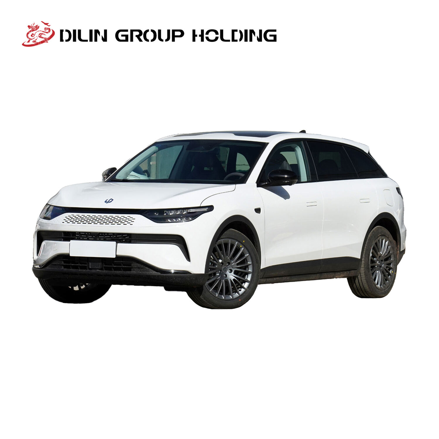 2024 High Quality Leapmotor C11, Left-Hand Drive 5 Seats Intelligent EV/REEV, Medium SUV Car