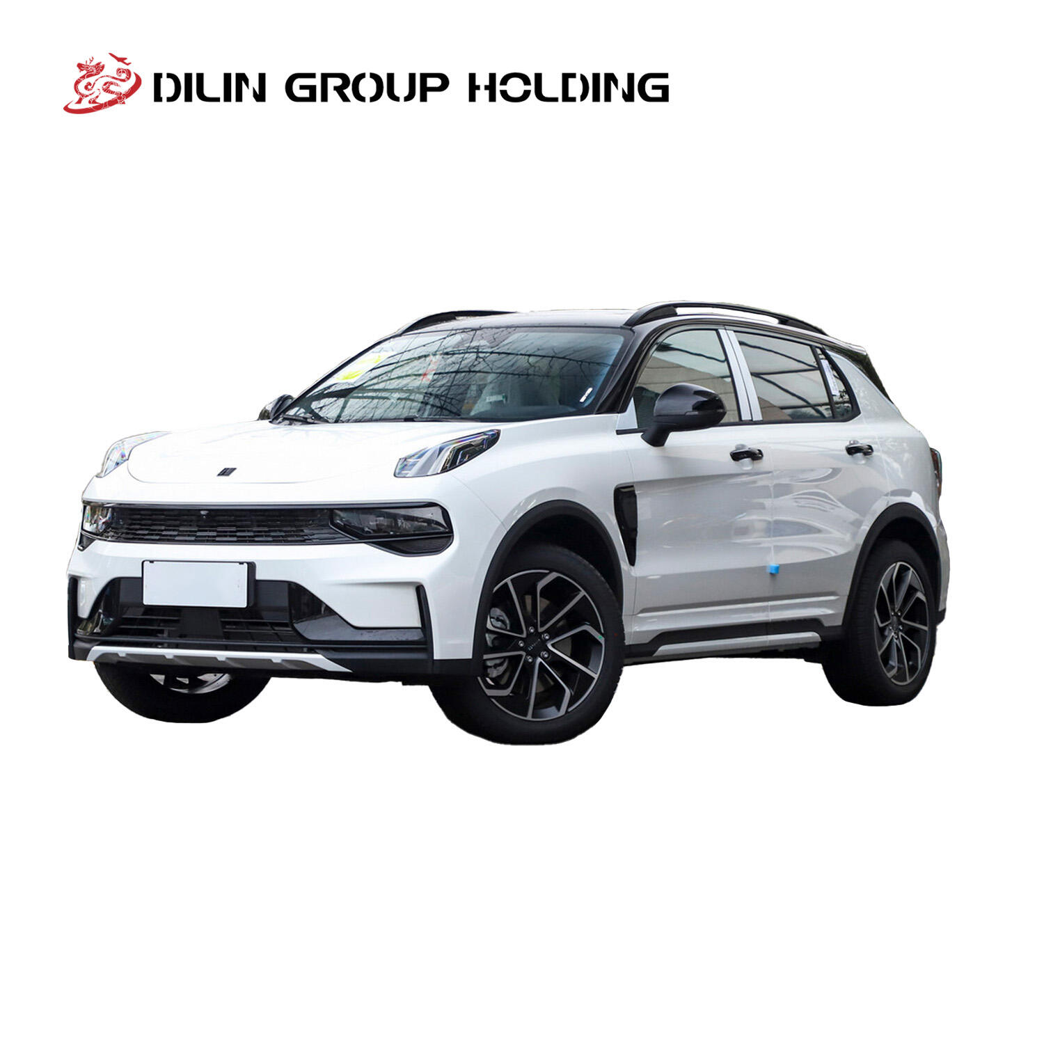 2023 High Quality Lynkco 01 New Energy, Left-Hand Drive 5 Seats Intelligent Plug-in Hybrid Electric Vehicle, Compact SUV Car