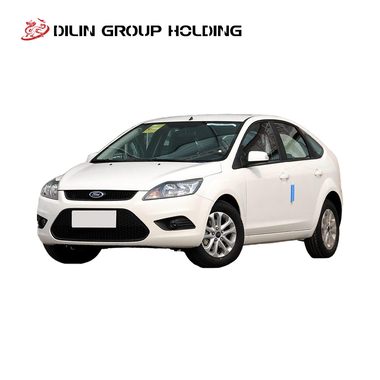 Second Hand Car Ford Focus 2013 1.8L AT Base Edition, Left-Hand Drive 5 Seats Gasoline Vehicle, Used Manual Transmission Hatchback