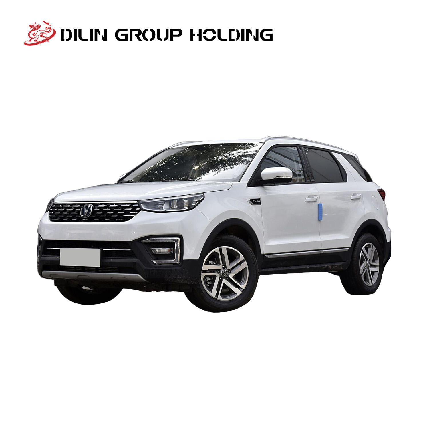 Second Hand Car Chang An CS55 Plus 2020 1.5T MT Colorful Edition, Left-Hand Drive 5 Seats Gasoline Vehicle, Used Manual Transmission SUV