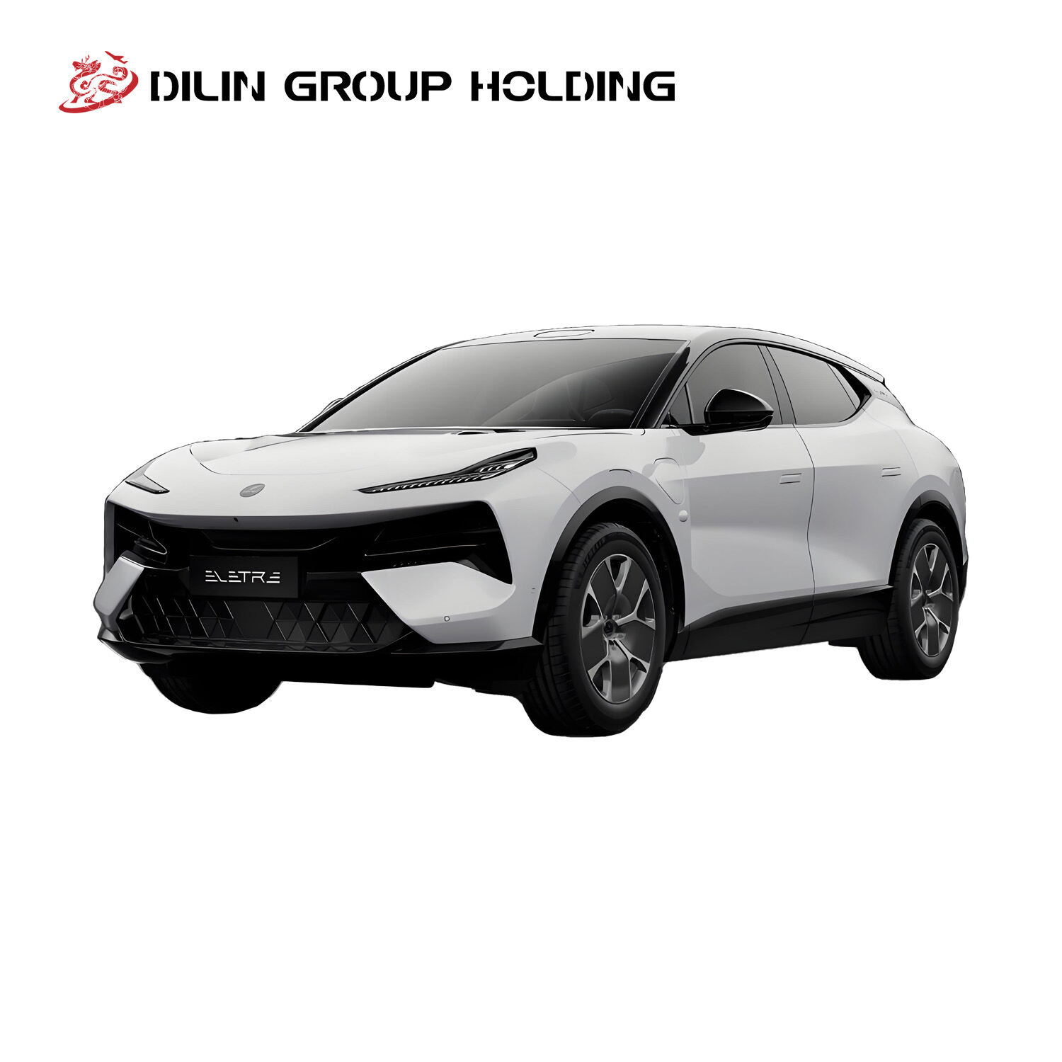 2025 High Quality Lotus ELETRE, Left-Hand Drive 5 Seats Intelligent New Energy Vehicle, Medium-large SUV Pure Electric Car