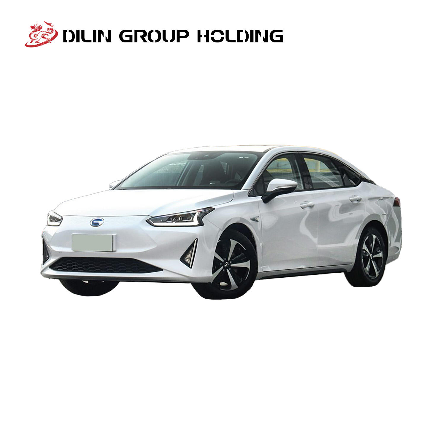 Second Hand Car Toyota iA5 2019 Luxury Edition, Left-Hand Drive 5 Seats Pure Electric Vehicle, Used Automatic Transmission Sedan