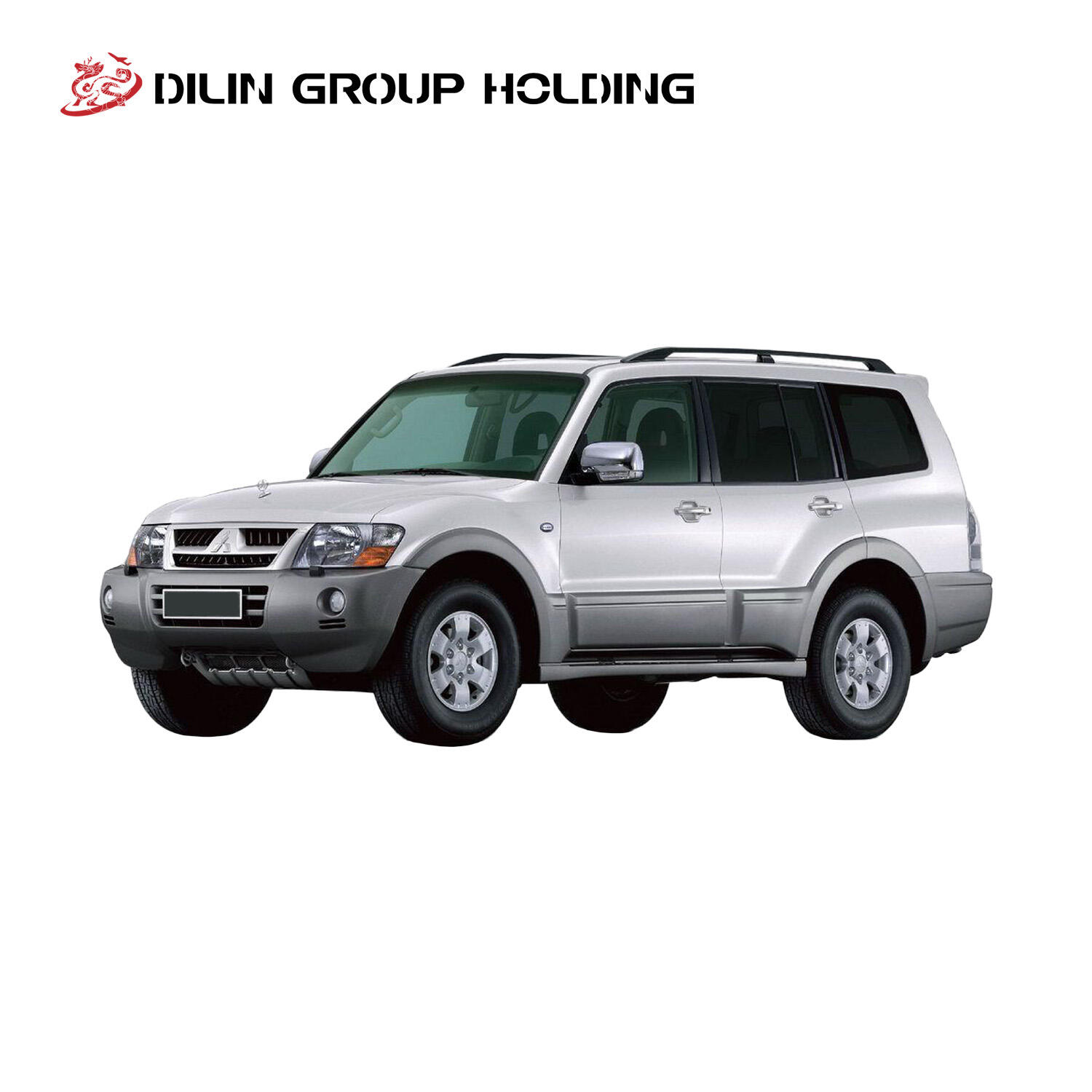 Second Hand Car Mitsubishi Pajero 2008 V77 3.8L AT GLS Edition, Left-Hand Drive 7 Seats Gasoline Vehicle, Used Automatic Transmission SUV