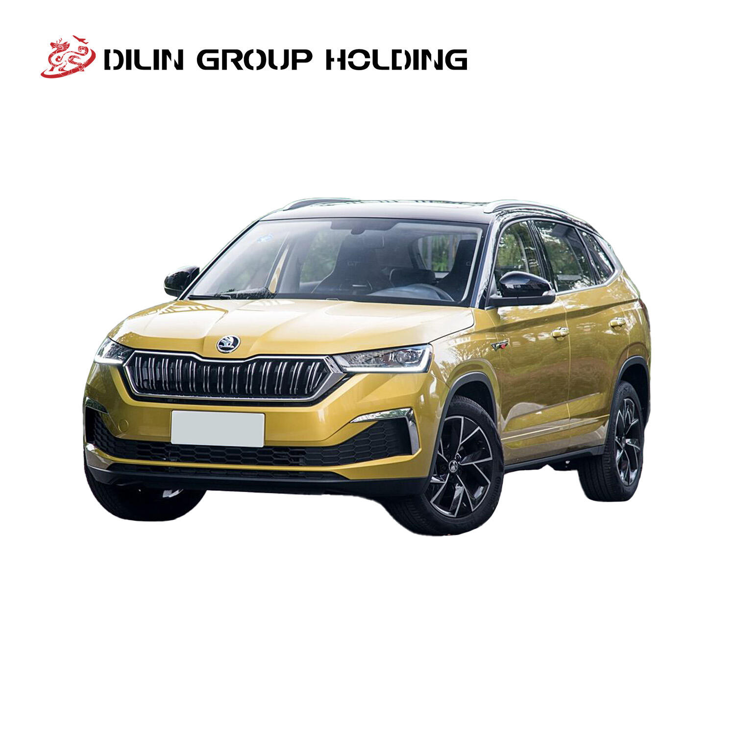 سيارة مستعملة شودا كاميق 2020 GT TSI230 DSG إصدار فлагشيب، قيادة يسرى سيارة 5 مقاعد، أوتوماتيكية مستعملة صغيرة SUV