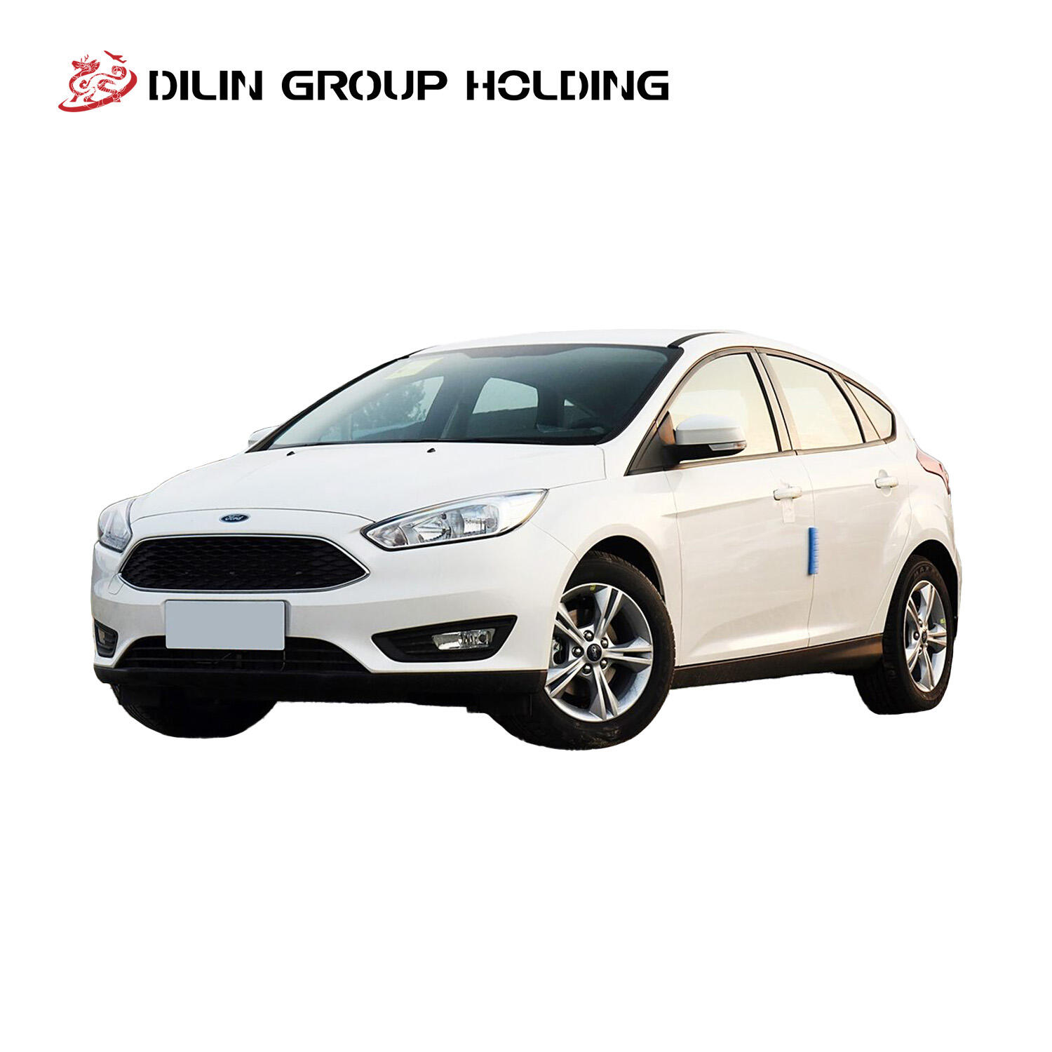 Second Hand Car Ford Focus 2017 Classic Hatchback 1.6L AT Style Smart Edition, Left-Hand Drive 5 Seats Gasoline Vehicle, Used Automatic Transmission Hatchback