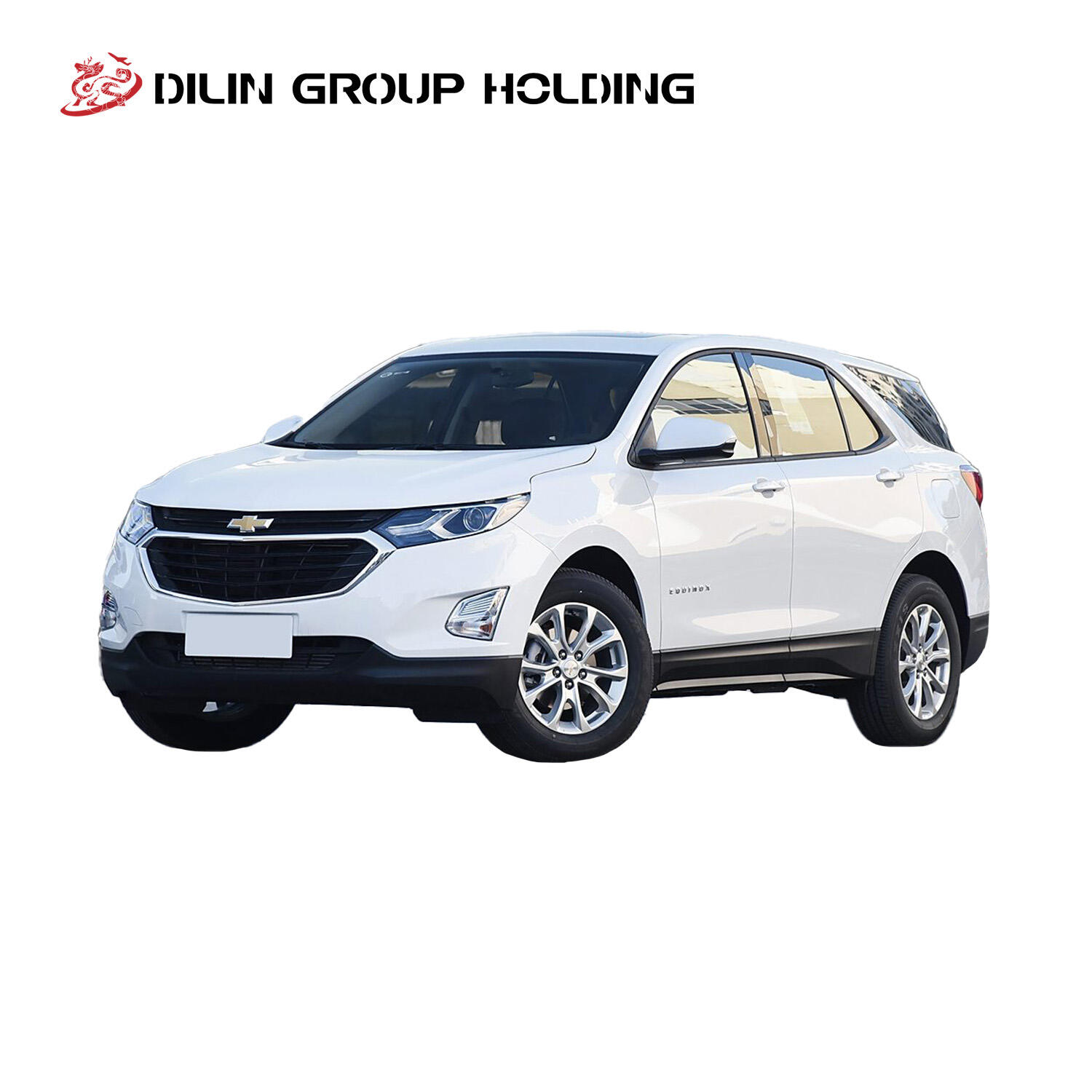 Second Hand Car Chevrolet Equinox 2019 535T AT Harness Edition, Left-Hand Drive 5 Seats Gasoline Vehicle, Used Automatic Transmission SUV