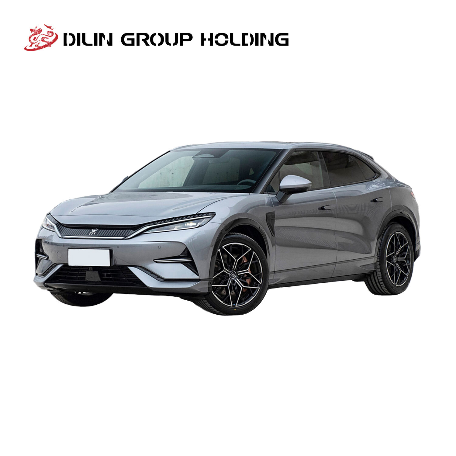 2025 High Quality BYD Song L EV, Left-Hand Drive 5 Seats Intelligent Pure Electric Vehicle, Medium SUV Car