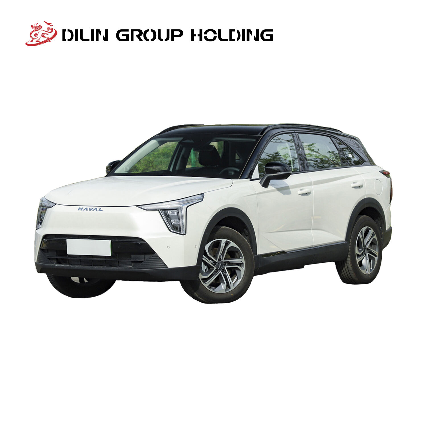 2023 High Quality HAVAL Xiao Long New Energy, Left-Hand Drive 5 Seats Intelligent Plug-in Hybrid Electric Vehicle, Compact SUV Car