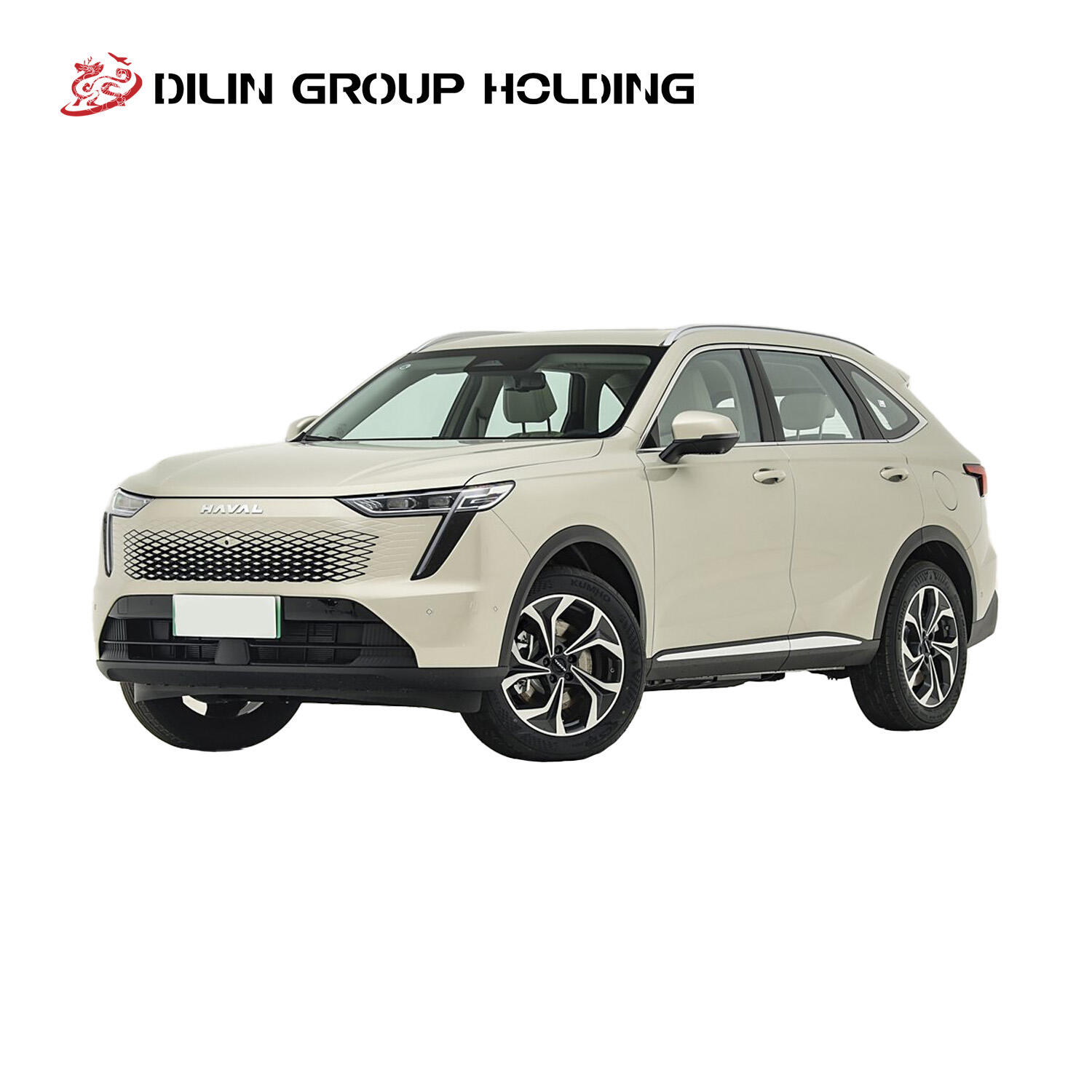 2023 High Quality HAVAL Xiao Long MAX New Energy, Left-Hand Drive 5 Seats Intelligent Plug-in Hybrid Electric Vehicle, Medium SUV Car