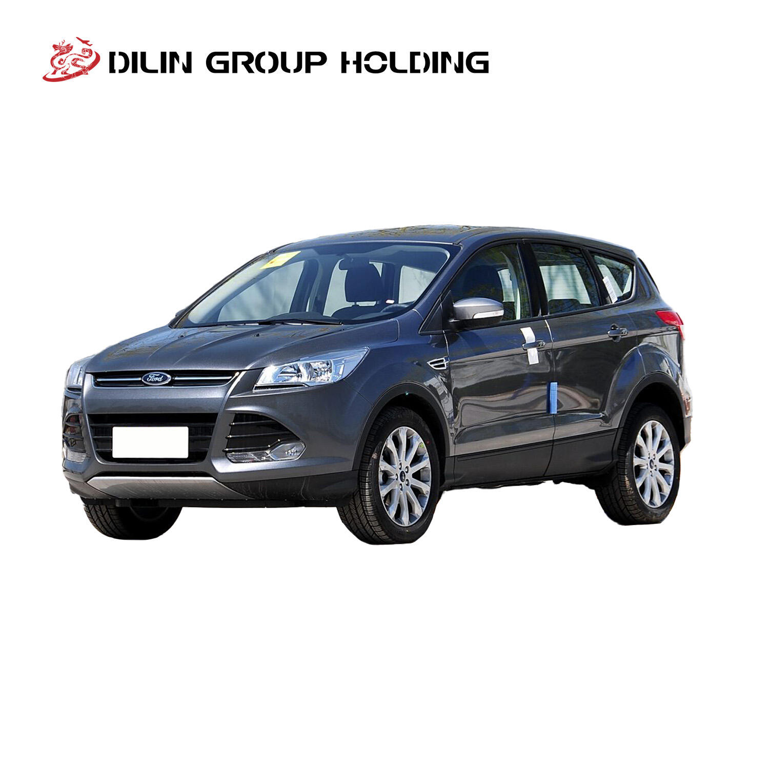 Second Hand Car Ford Kuga 2013 1.6L GTDi 2WD Stylish Edition, Left-Hand Drive 5 Seats Gasoline Vehicle, Used Automatic Transmission SUV