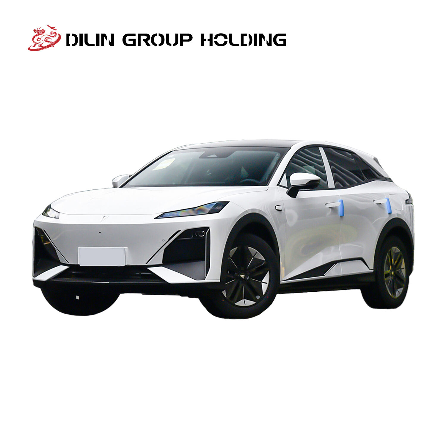 2024 High Quality Deepal S07, Left-Hand Drive 5 Seats Intelligent EV/REEV Vehicle, Medium SUV