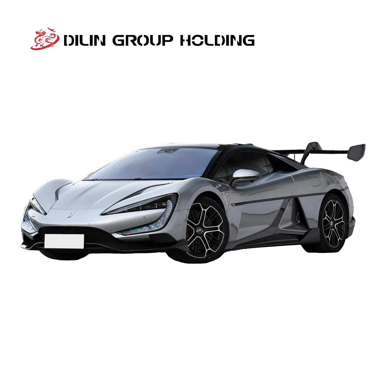 High Quality BYD Yang Wang U9, Left-Hand Drive 2 Seats Intelligent New Energy Vehicle, Sports Electric Car