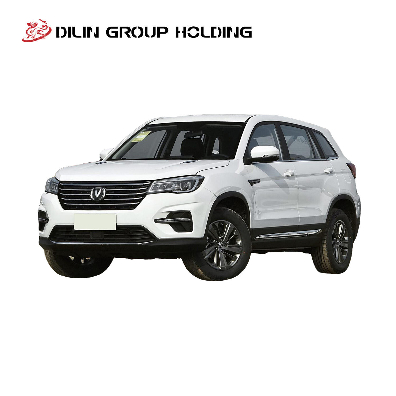 Second Hand Car Chang An CS75 2020 280T MT Elite Edition, Left-Hand Drive 5 Seats Gasoline Vehicle, Used Manual Transmission SUV