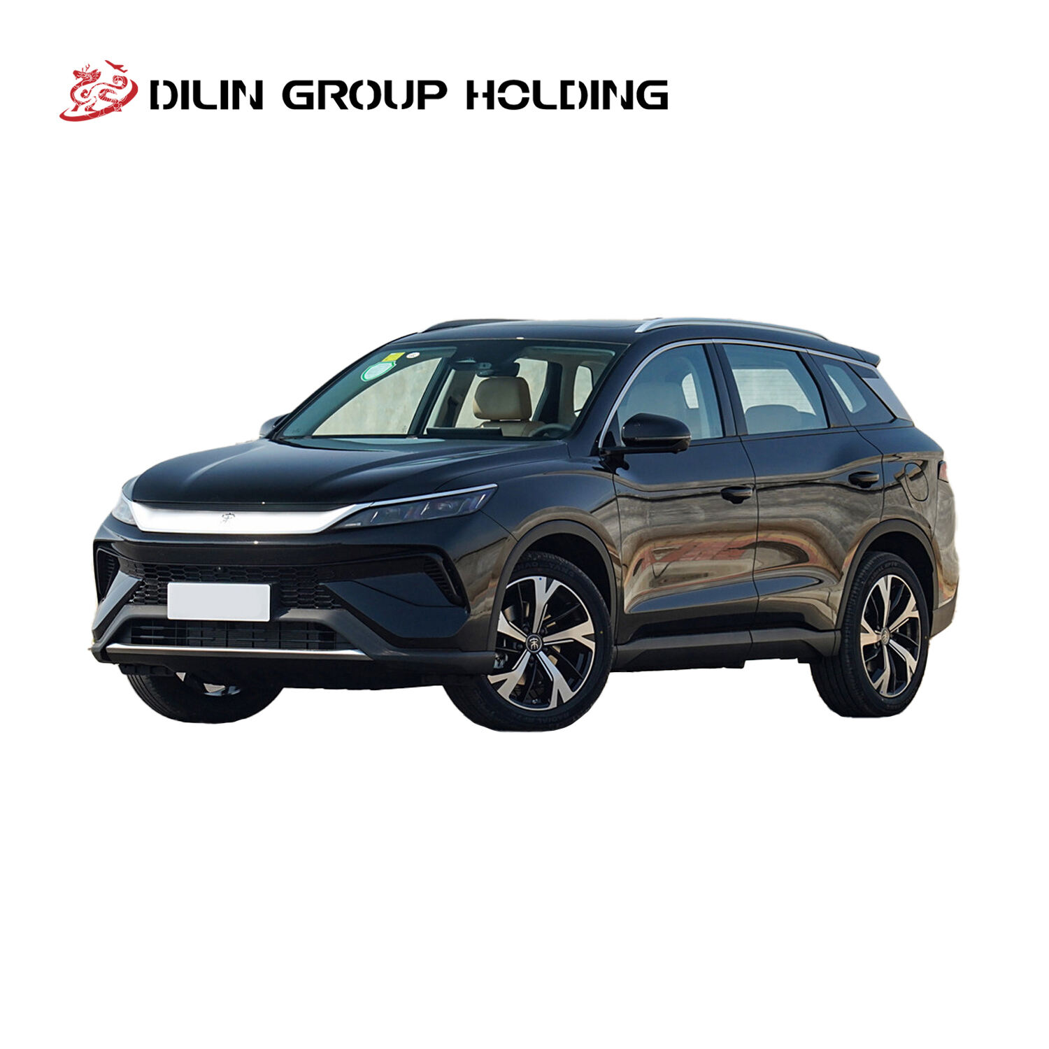 2025 High Quality BYD Song Pro EV, Left-Hand Drive 5 Seats Intelligent Plug-in Hybrid Electric Vehicle, Compact SUV Car